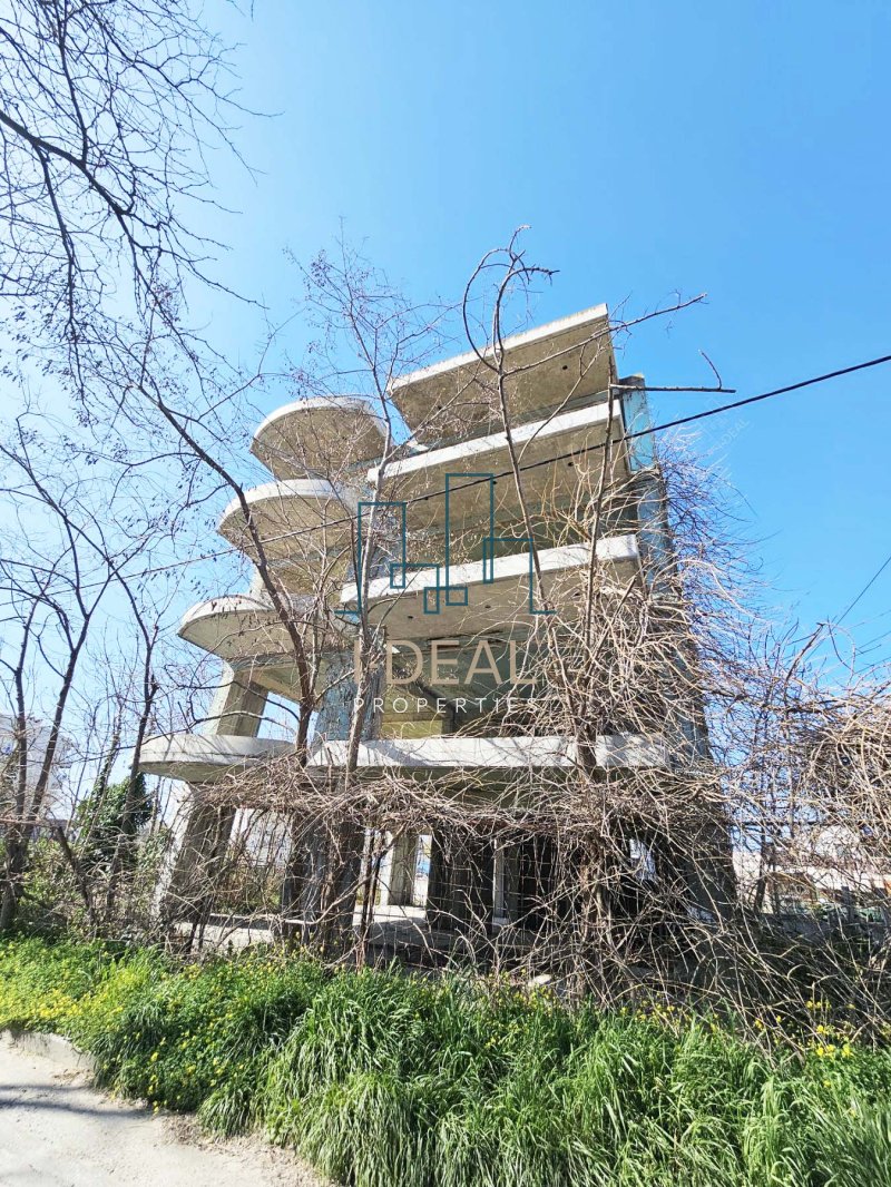 Investicijska nekretnina u blizini mora – potencijal za 9 studija ILI 6 apartmana i krovna terasa · fotografija 4