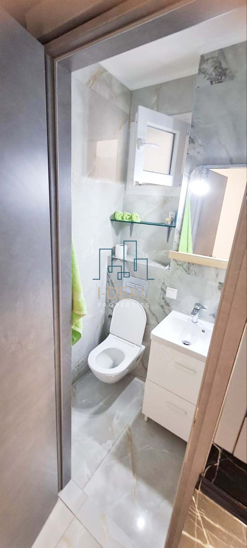 Renovierte möblierte Wohnung 70 m vom Meer entfernt – Starke Investitionsmöglichkeiten, Peraia, Thermaikos · Foto 34