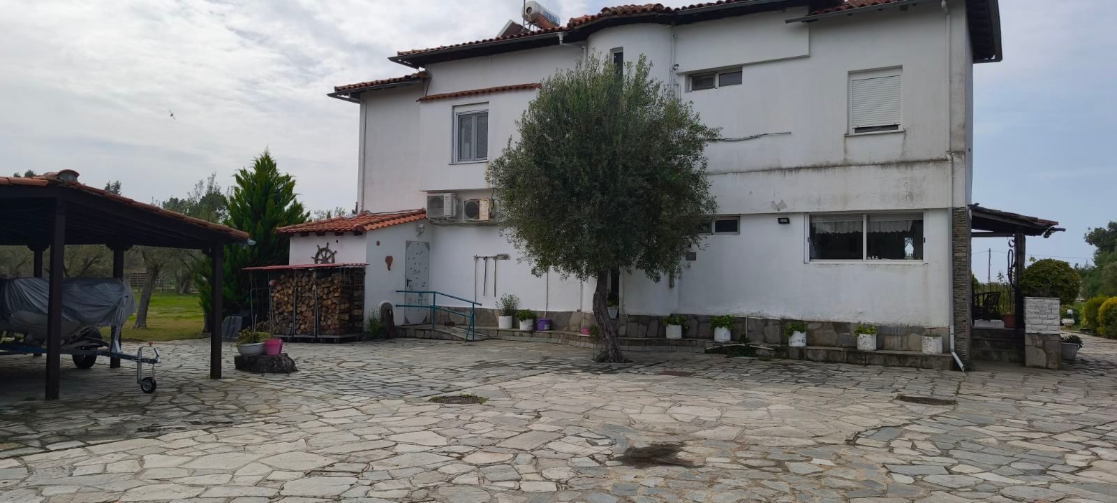 Vila na prodaju – Sitonija, Paralija Nikitis · fotografija 12