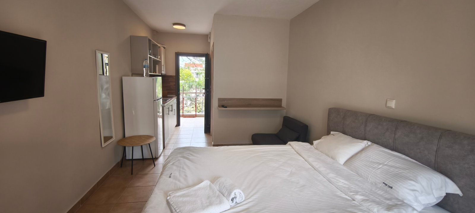 Hotel zum Verkauf – Sithonia, Paralia Nikitis · Foto 12