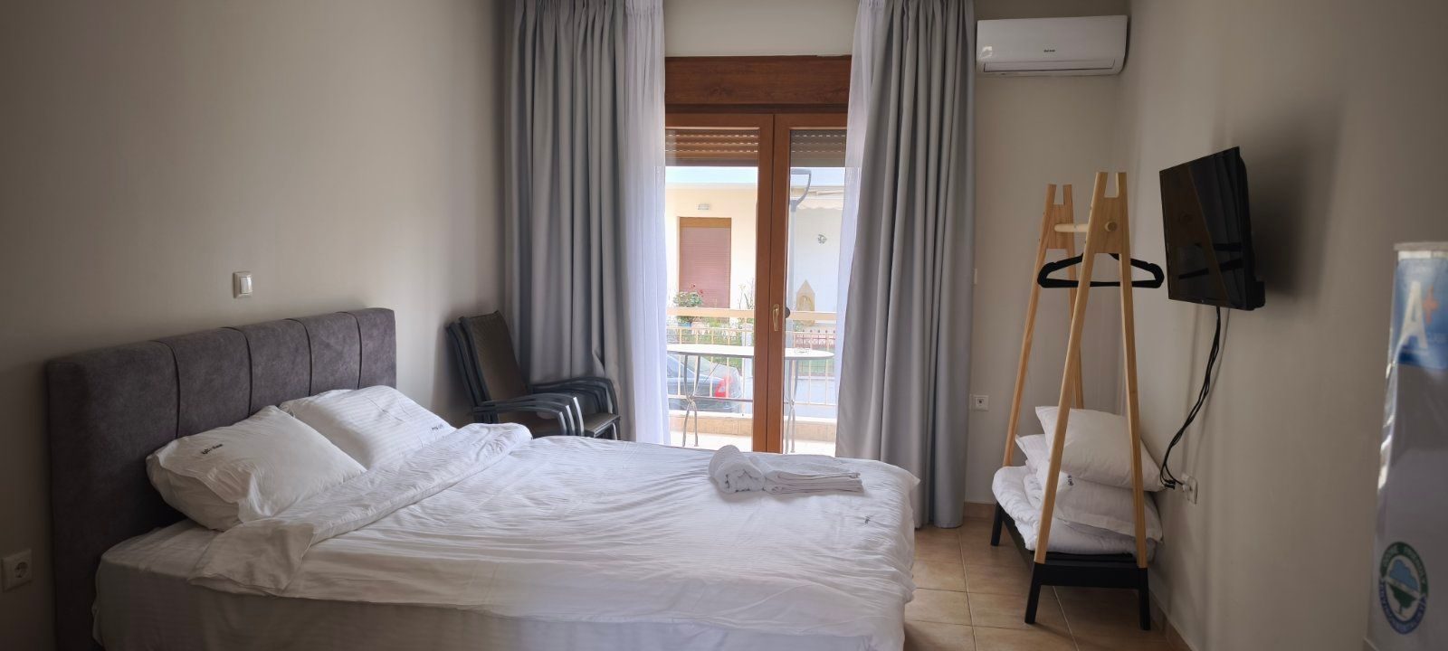Hotel zum Verkauf – Sithonia, Paralia Nikitis · Foto 14
