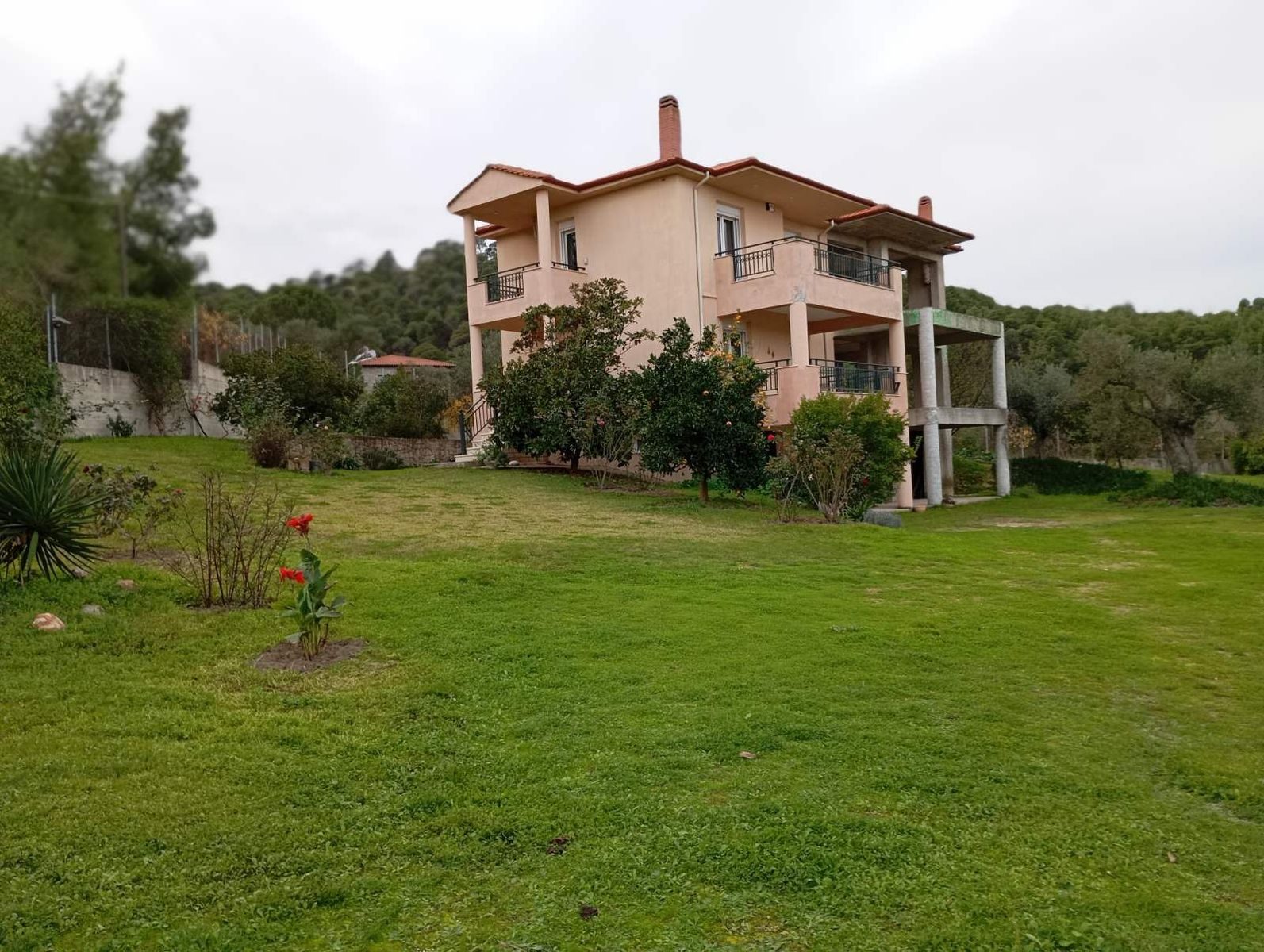 Freistehendes Haus zum Verkauf – Sithonia, Galini · Foto 22