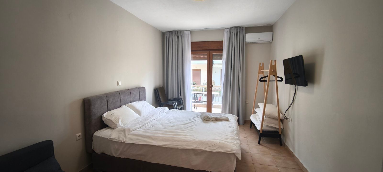 Hotel zum Verkauf – Sithonia, Paralia Nikitis · Foto 7