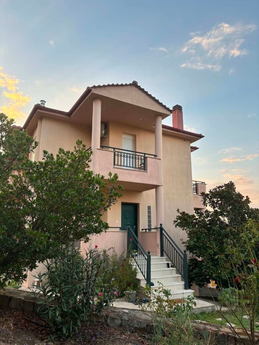 Freistehendes Haus zum Verkauf – Sithonia, Galini · Foto 4