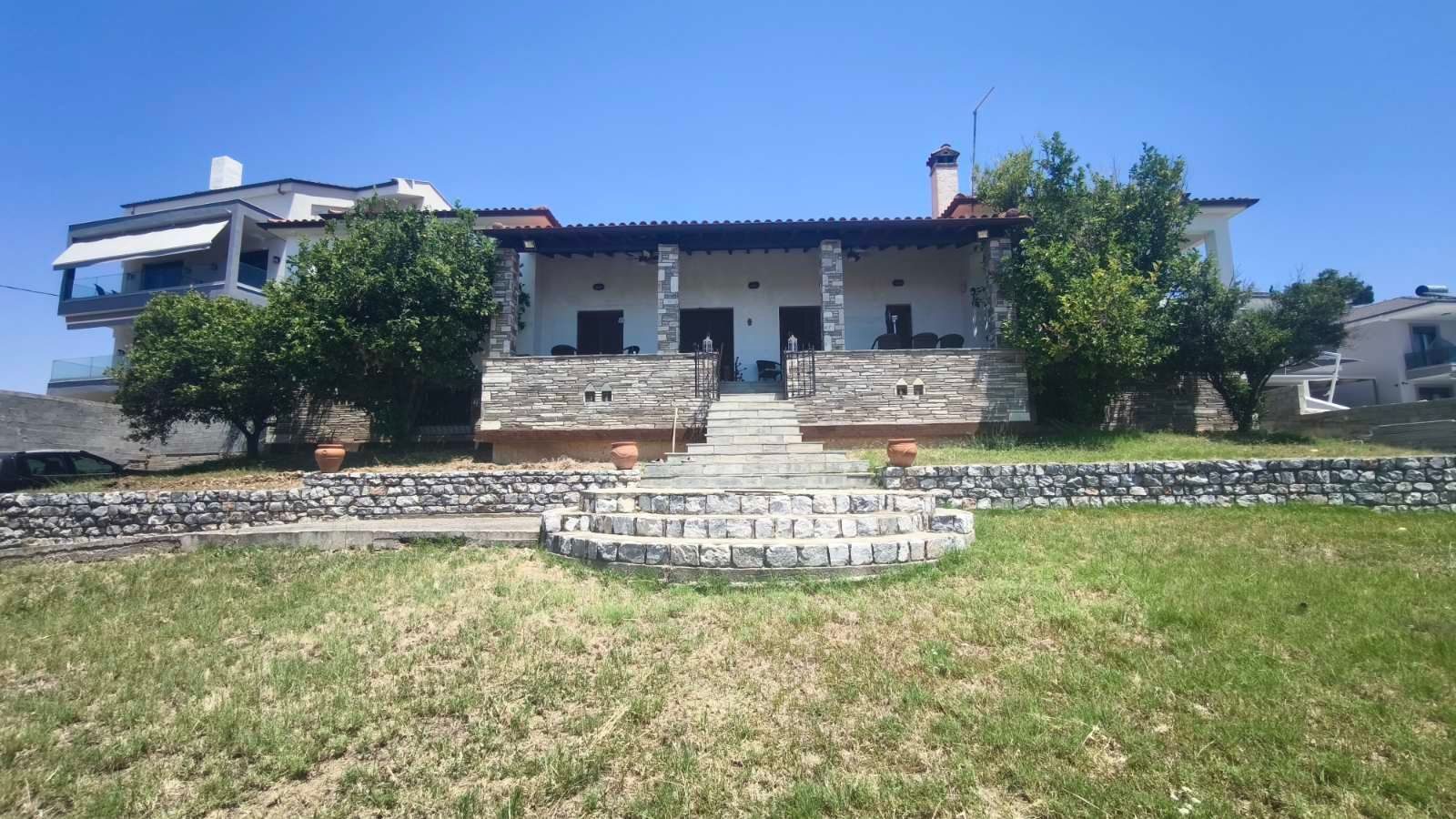 Samostalna kuća na prodaju – Sitonija, Nikiti · fotografija 3