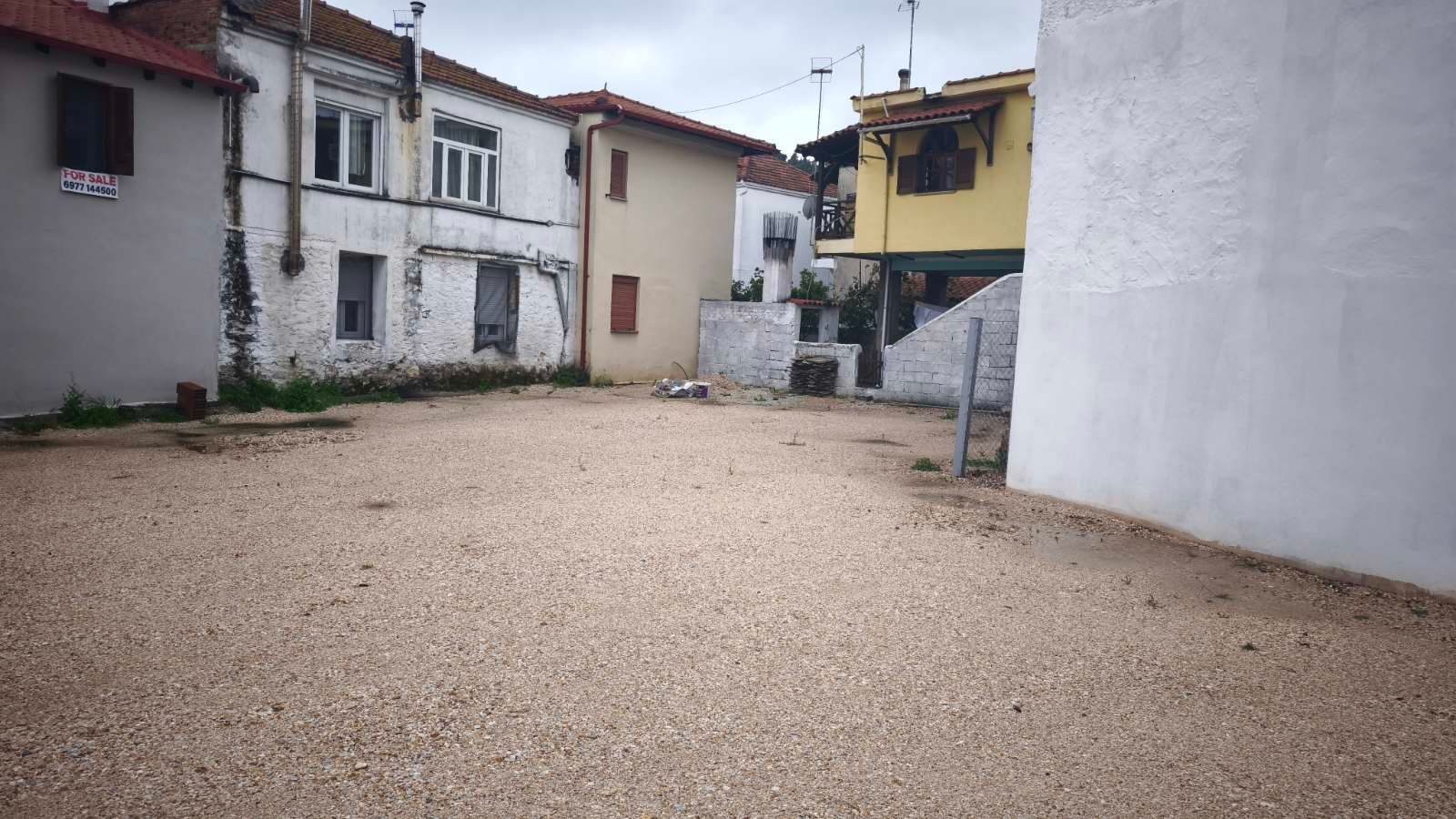 Plac na prodaju – Sitonija, Agios Nikolaos