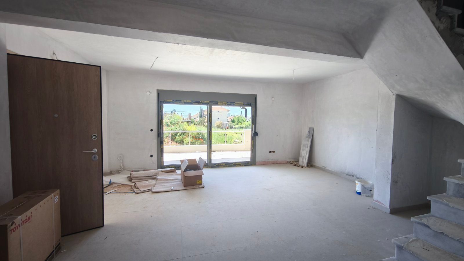 Maisonette zum Verkauf – Polygyros, Paralia Kalivion · Foto 24