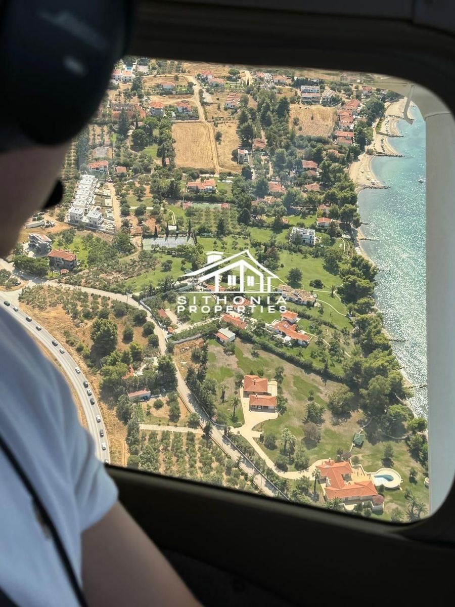 Plac na prodaju – Sitonija, Paralija Nikitis · fotografija 15