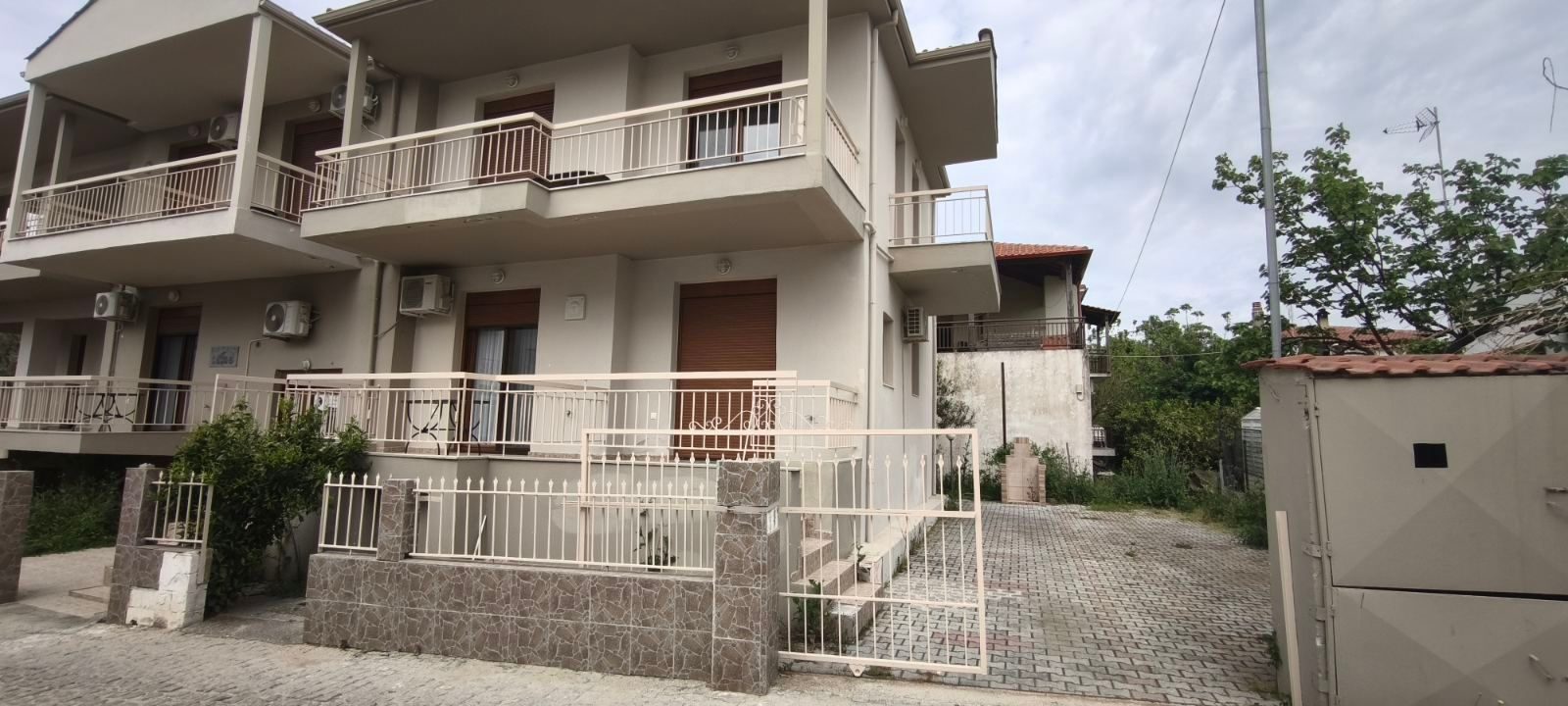 Hotel zum Verkauf – Sithonia, Paralia Nikitis · Foto 2