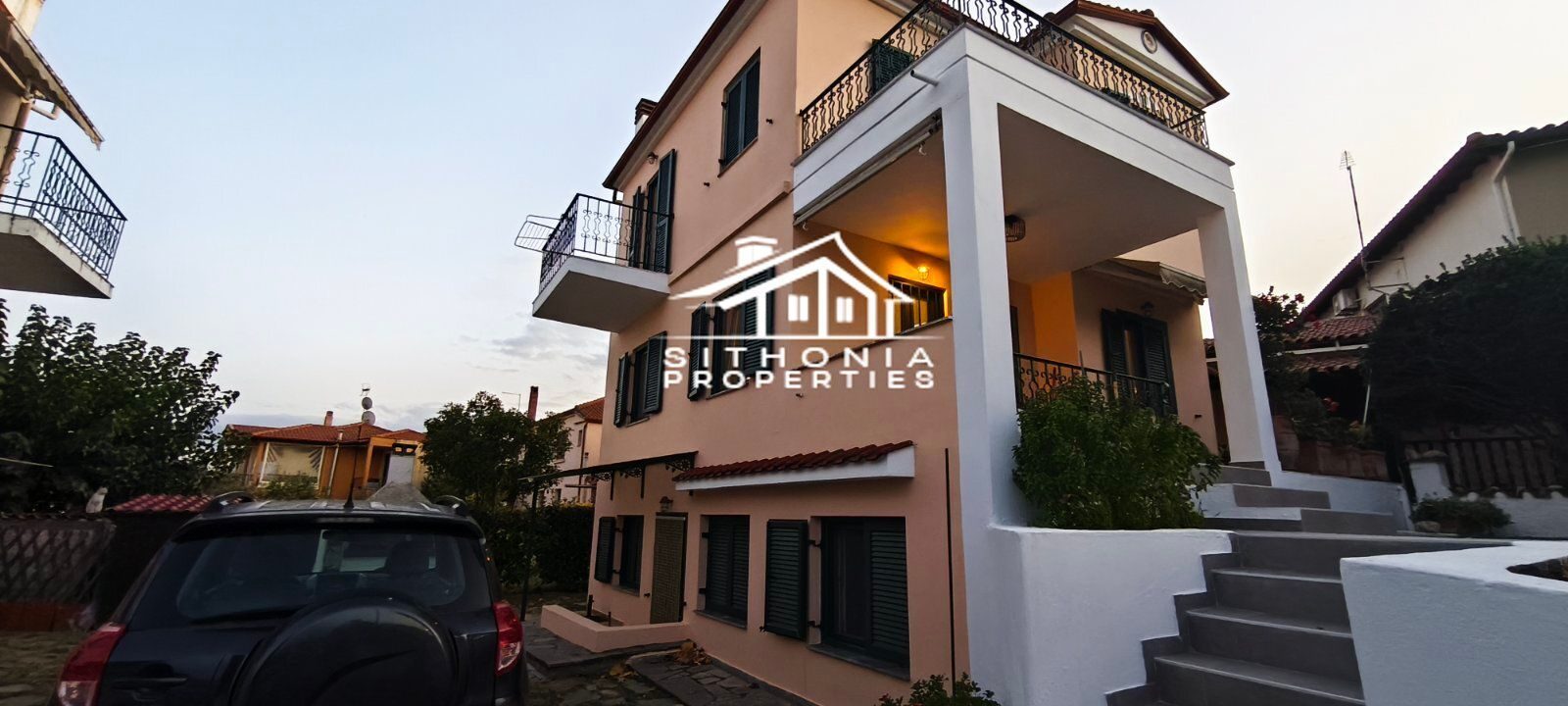 Samostalna kuća na prodaju – Sitonija, Agios Nikolaos · fotografija 2
