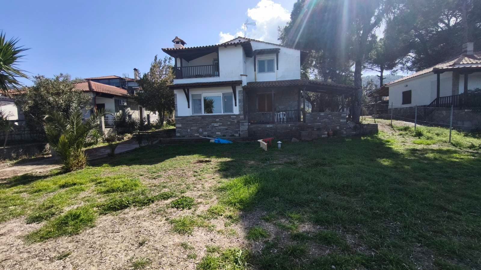 Freistehendes Haus zum Verkauf – Sithonia, Vourvourou · Foto 2