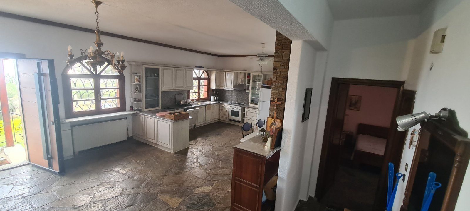 Vila na prodaju – Ormilija, Paralija Vatopediu · fotografija 11