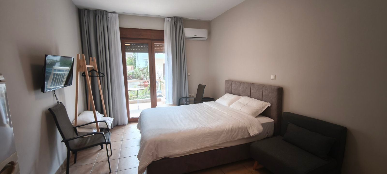 Hotel zum Verkauf – Sithonia, Paralia Nikitis · Foto 16