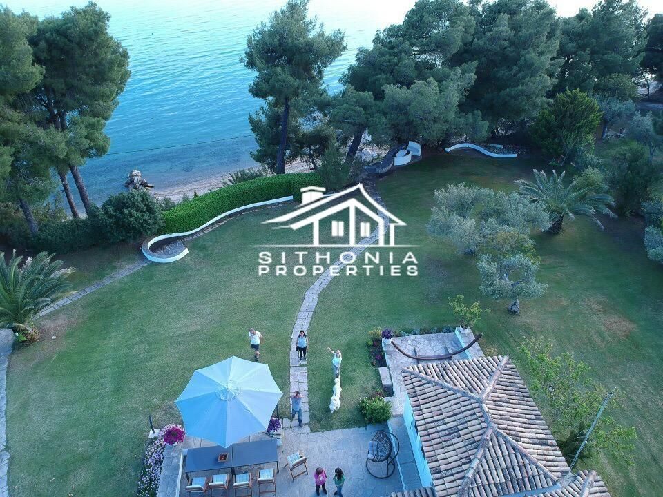 Plac na prodaju – Sitonija, Paralija Nikitis · fotografija 6