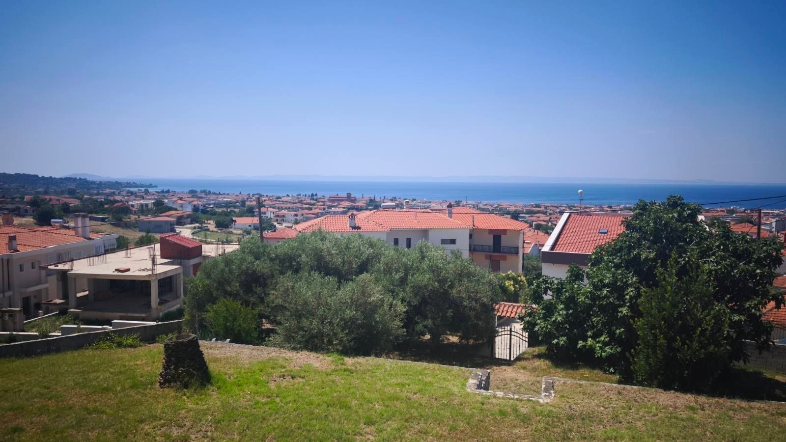 Samostalna kuća na prodaju – Sitonija, Nikiti · fotografija 6