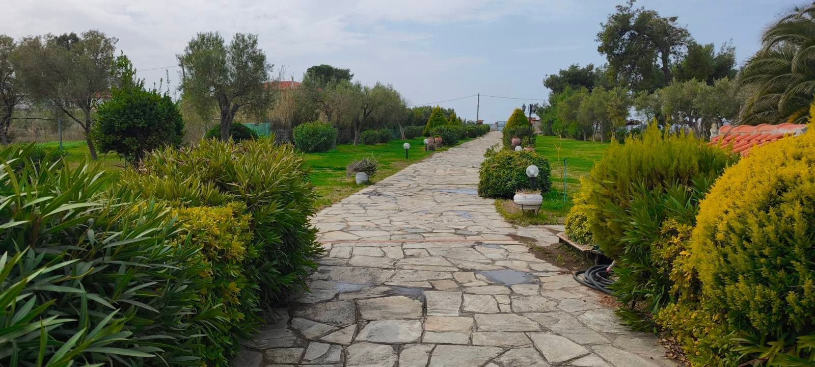 Vila na prodaju – Sitonija, Paralija Nikitis · fotografija 21