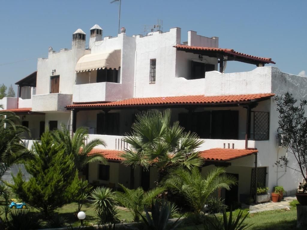Hotel na prodaju – Sitonija, Paralija Nikitis