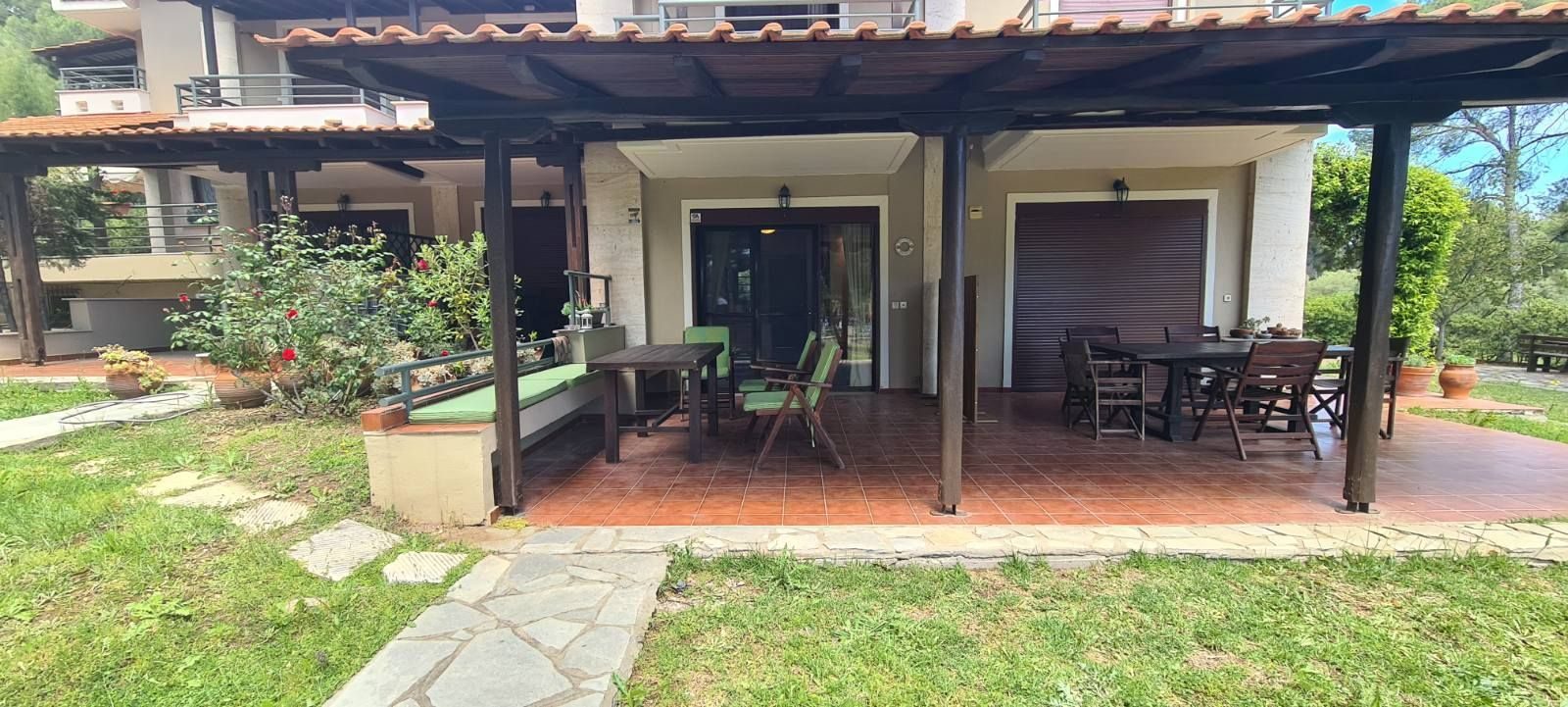 Maisonette zum Verkauf – Sithonia, Paralia Nikitis · Foto 5