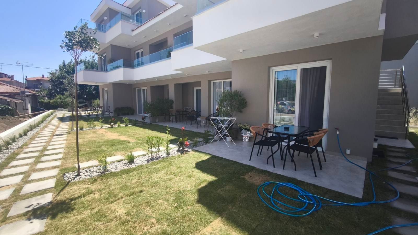Hotel na prodaju – Sitonija, Paralija Nikitis · fotografija 9