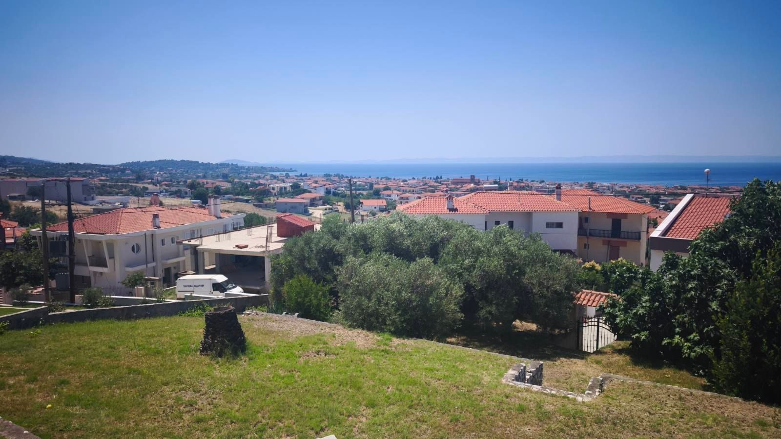 Samostalna kuća na prodaju – Sitonija, Nikiti · fotografija 24