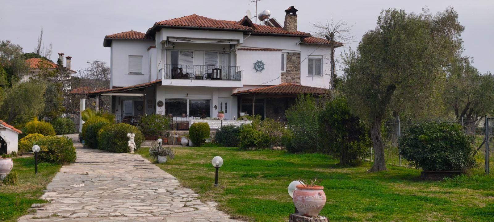 Vila na prodaju – Sitonija, Paralija Nikitis · fotografija 15