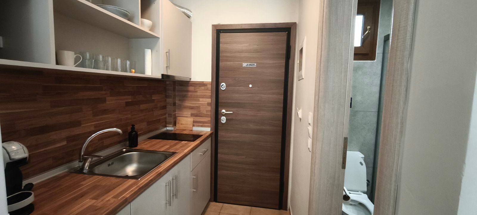 Hotel zum Verkauf – Sithonia, Paralia Nikitis · Foto 8