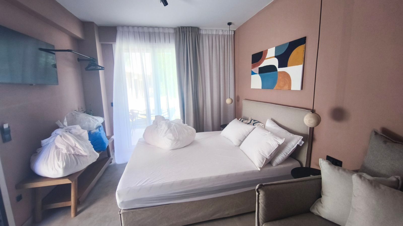 Hotel na prodaju – Sitonija, Paralija Nikitis · fotografija 11