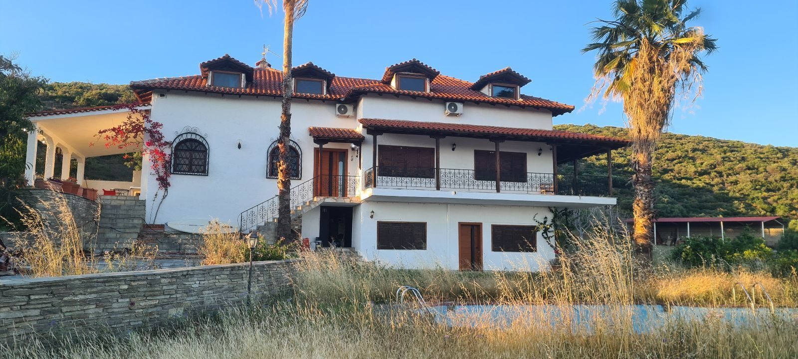 Vila na prodaju – Ormilija, Paralija Vatopediu · fotografija 2