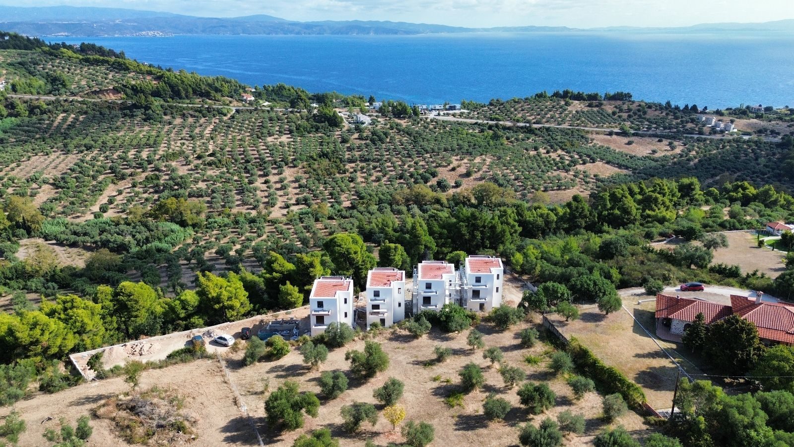 Vila na prodaju – Sitonija, Agios Nikolaos