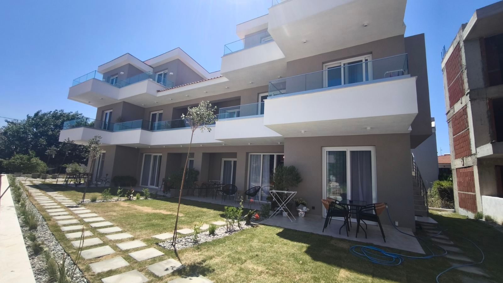 Hotel na prodaju – Sitonija, Paralija Nikitis · fotografija 4
