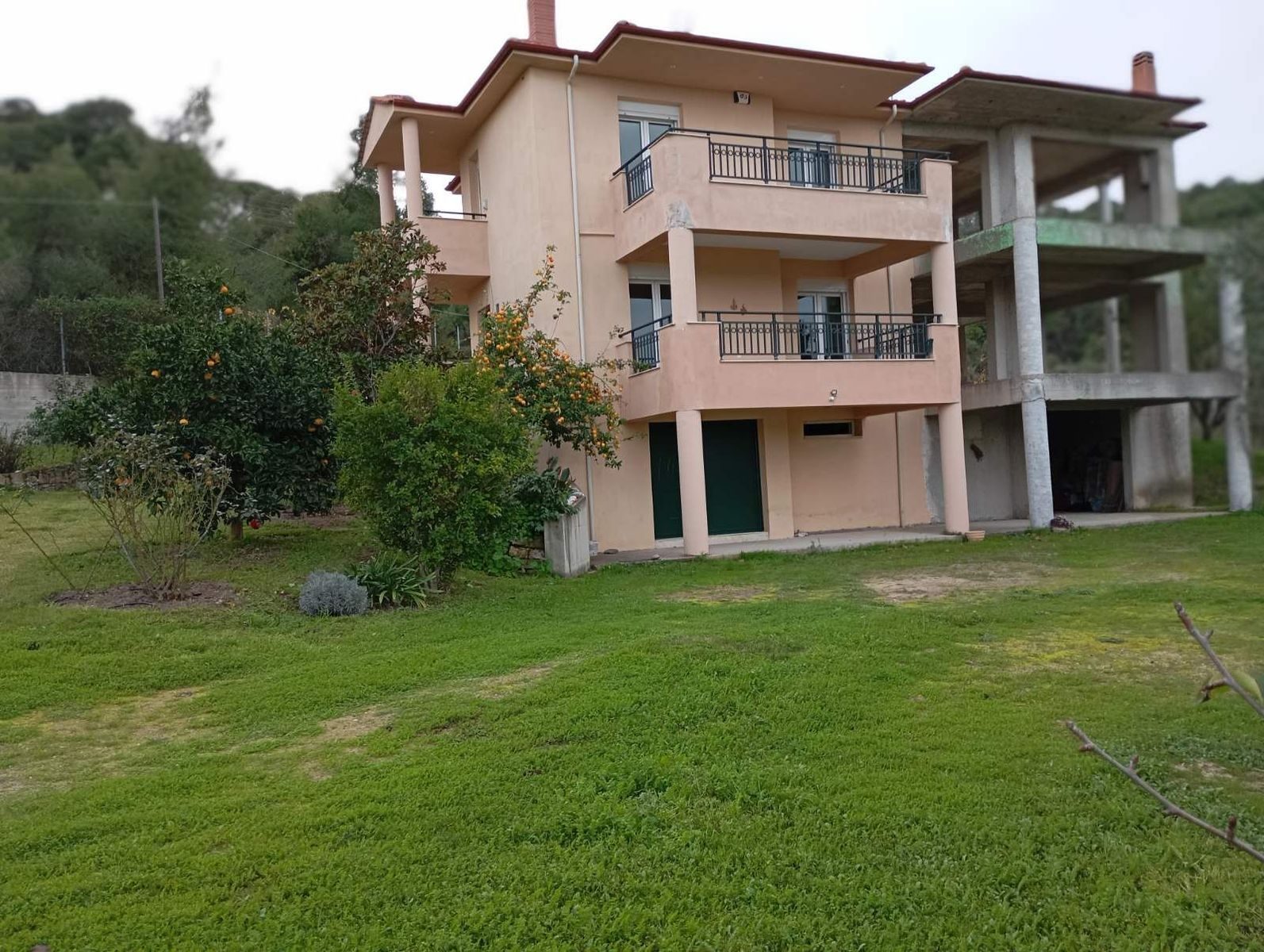 Freistehendes Haus zum Verkauf – Sithonia, Galini · Foto 23