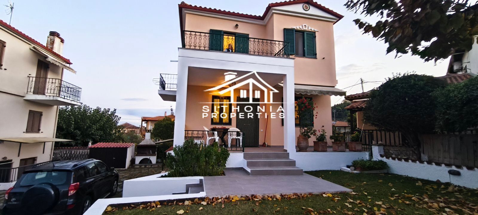 Samostalna kuća na prodaju – Sitonija, Agios Nikolaos