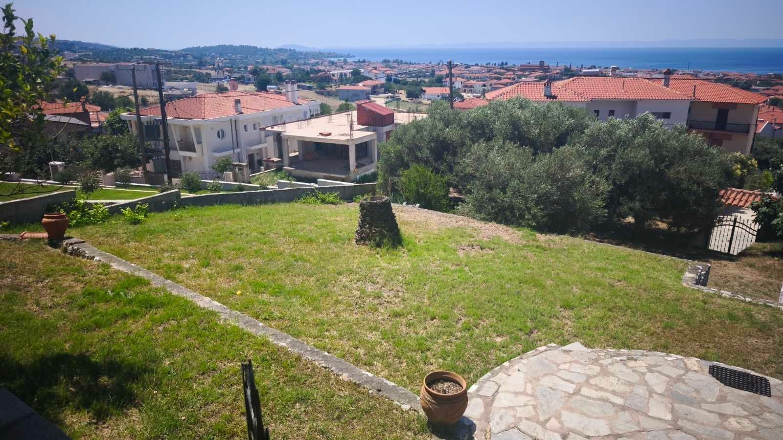 Samostalna kuća na prodaju – Sitonija, Nikiti · fotografija 5
