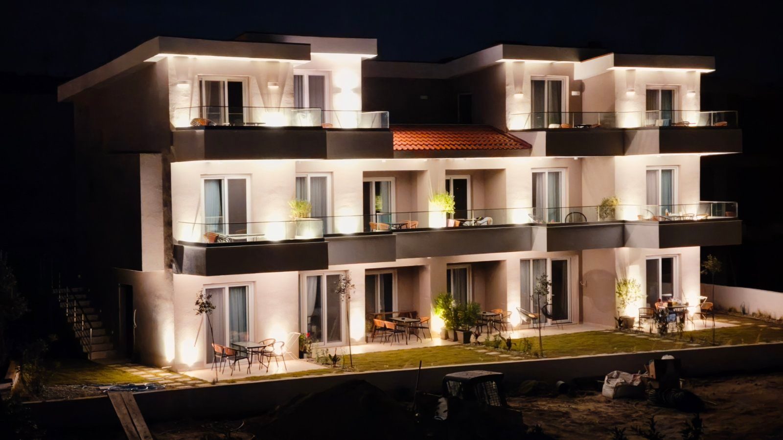 Hotel na prodaju – Sitonija, Paralija Nikitis · fotografija 3