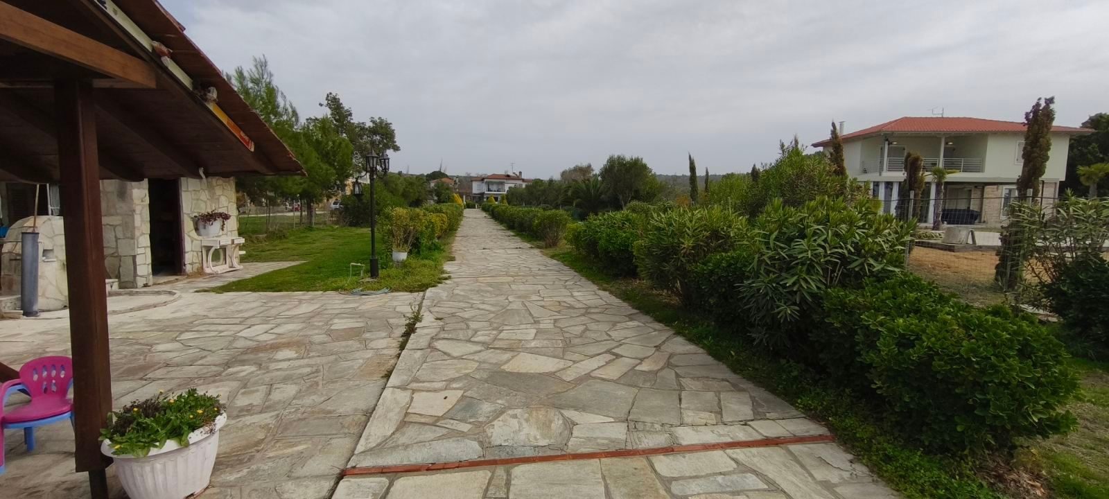 Vila na prodaju – Sitonija, Paralija Nikitis · fotografija 17
