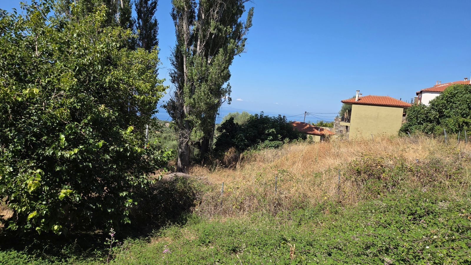 Plac na prodaju – Sitonija, Partenonas · fotografija 4