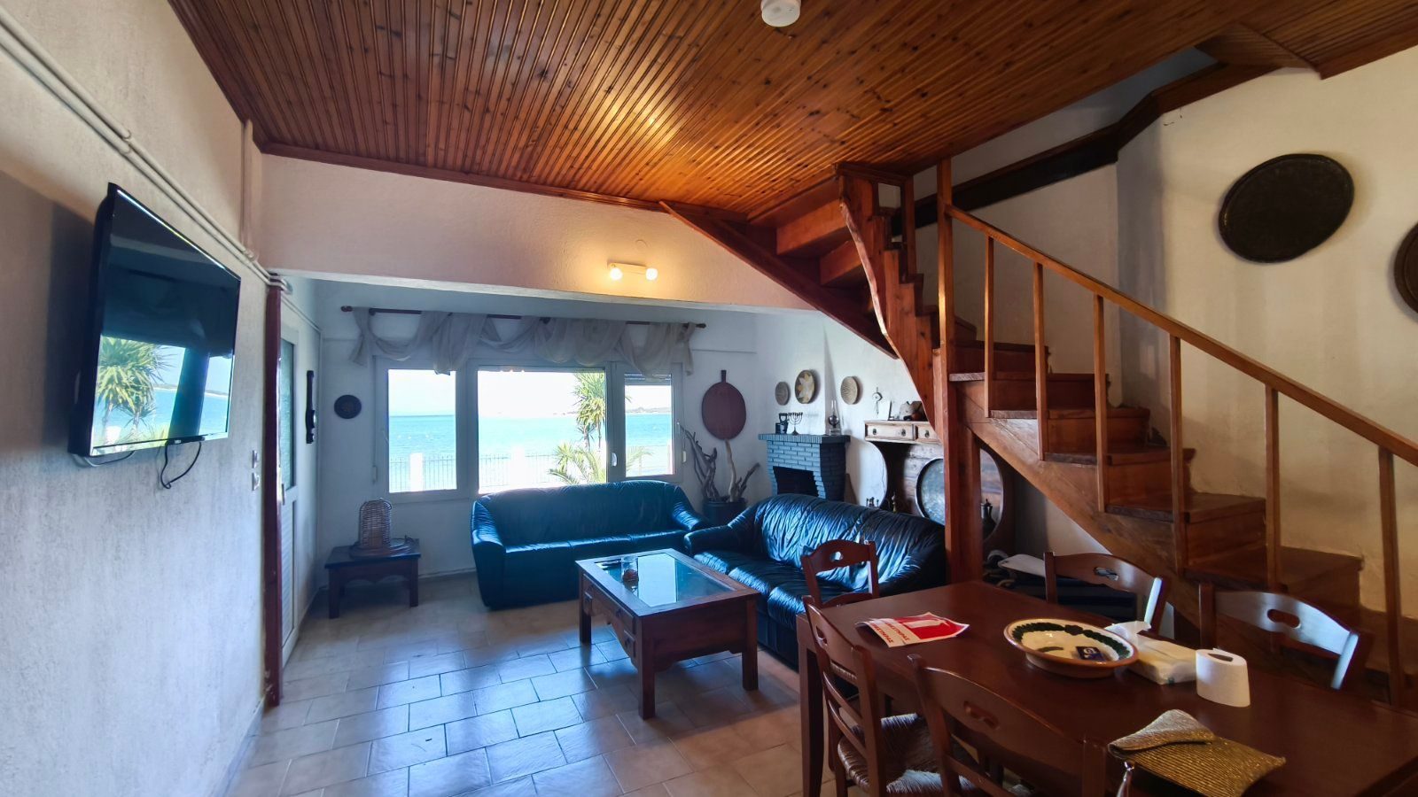 Freistehendes Haus zum Verkauf – Sithonia, Vourvourou · Foto 5