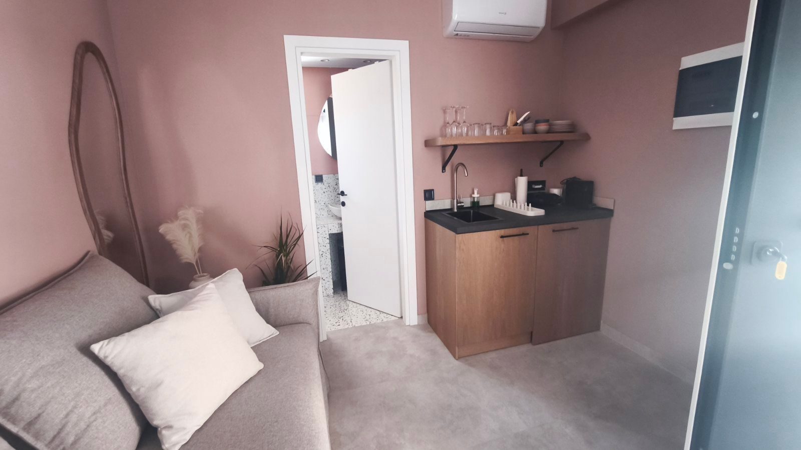 Hotel na prodaju – Sitonija, Paralija Nikitis · fotografija 12