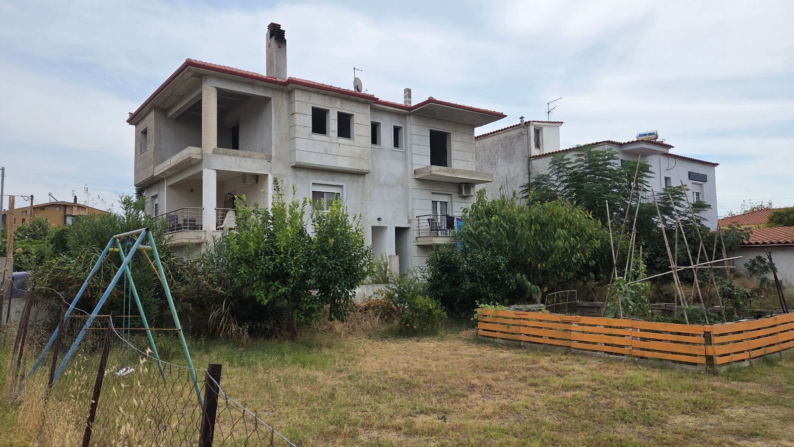 Stambeni kompleks na prodaju – Sitonija, Nikiti · fotografija 2