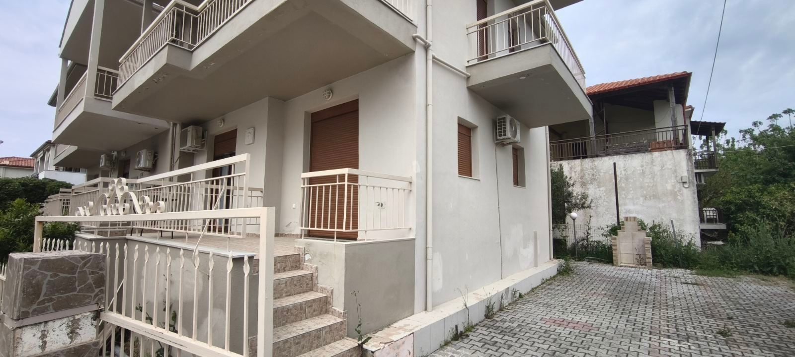 Hotel zum Verkauf – Sithonia, Paralia Nikitis · Foto 3