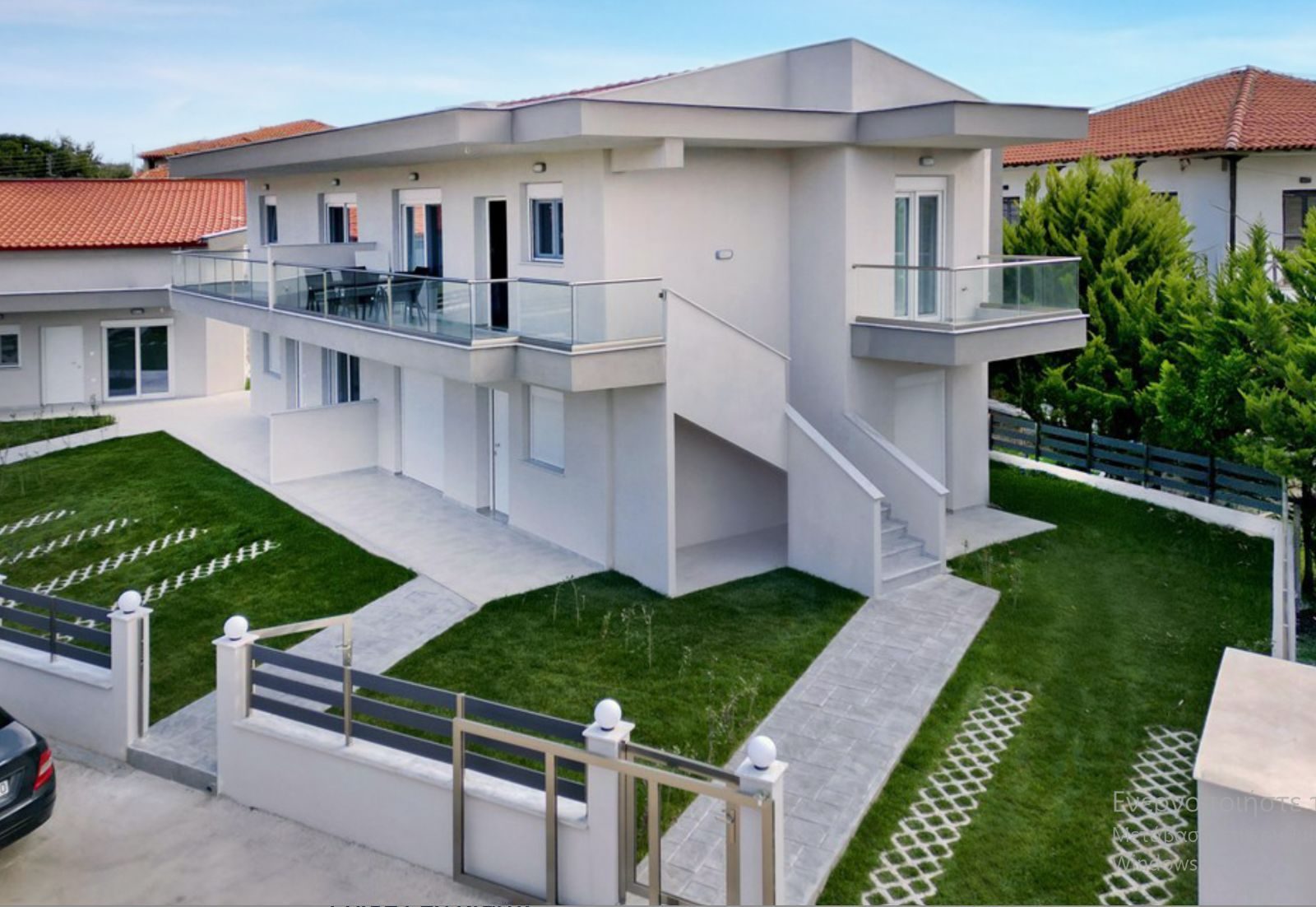 Wohnung zum Verkauf – Sithonia, Paralia Nikitis · Foto 2