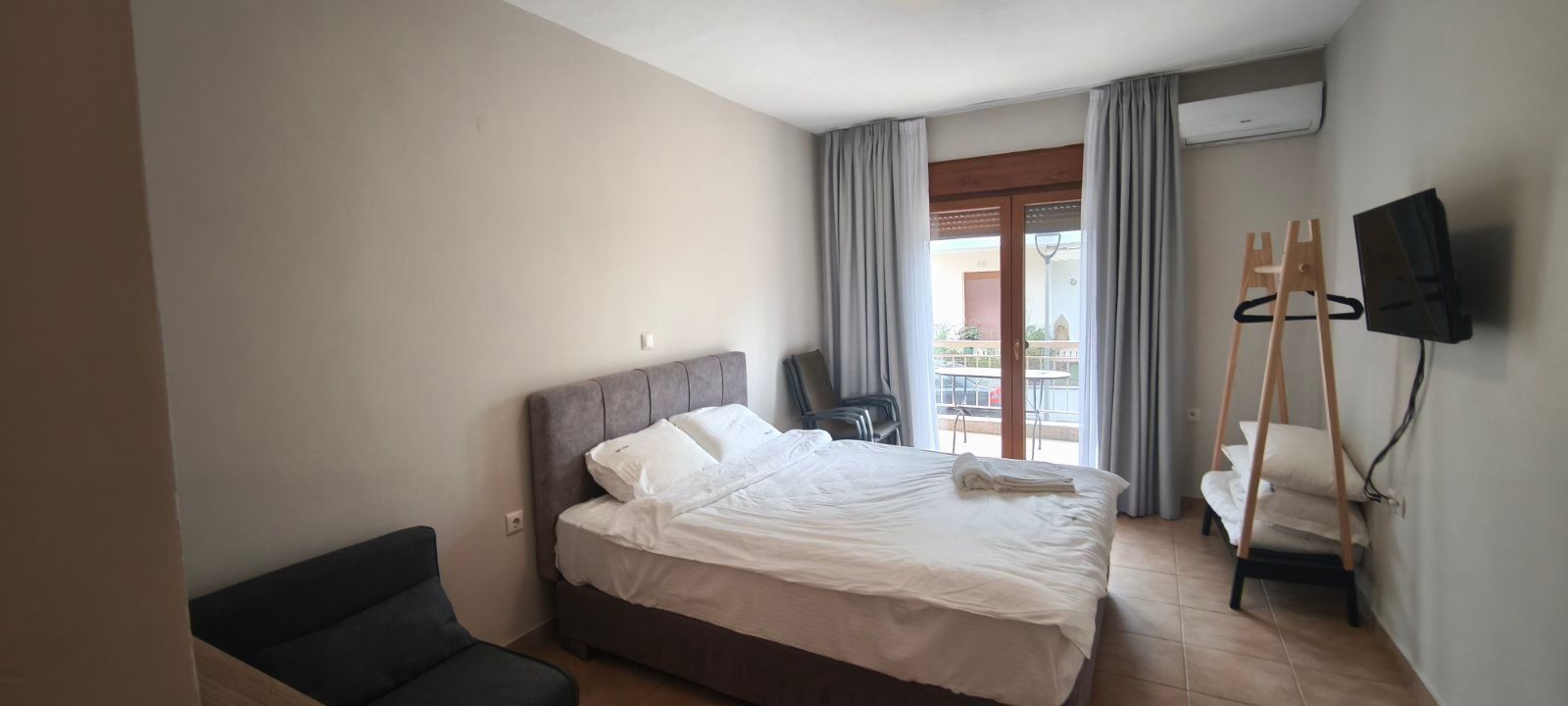 Hotel zum Verkauf – Sithonia, Paralia Nikitis · Foto 6