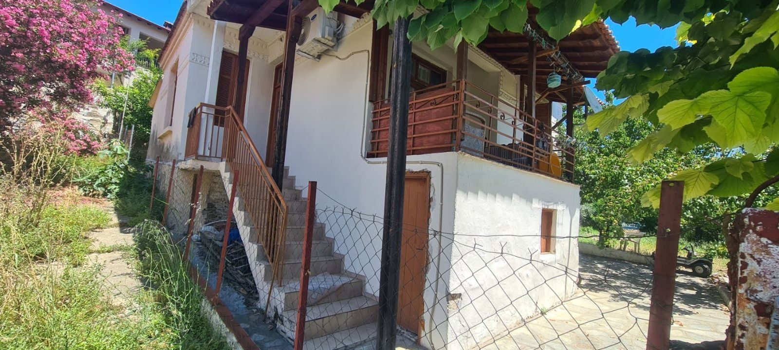 Samostalna kuća na prodaju – Sitonija, Agios Nikolaos