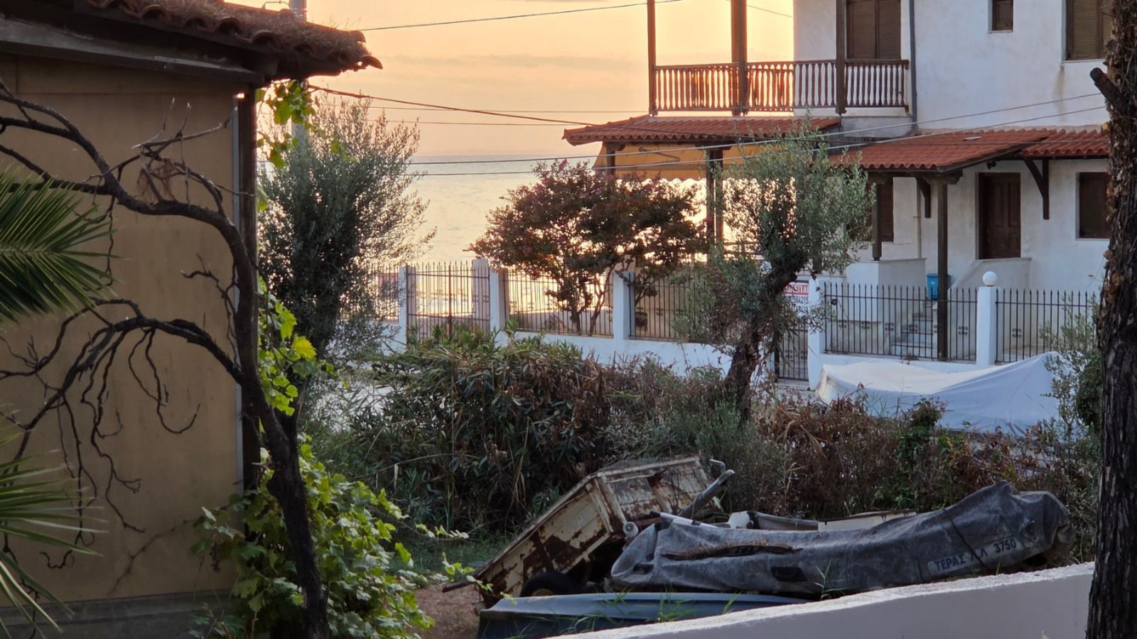 Wohnung zum Verkauf – Sithonia, Paralia Nikitis · Foto 14