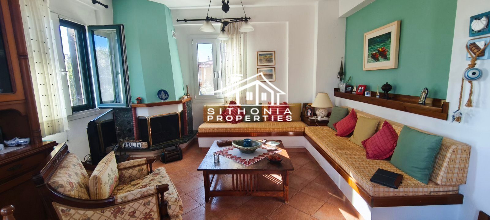 Samostalna kuća na prodaju – Sitonija, Agios Nikolaos · fotografija 22