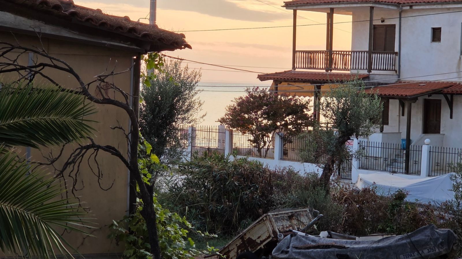 Wohnung zum Verkauf – Sithonia, Paralia Nikitis · Foto 15