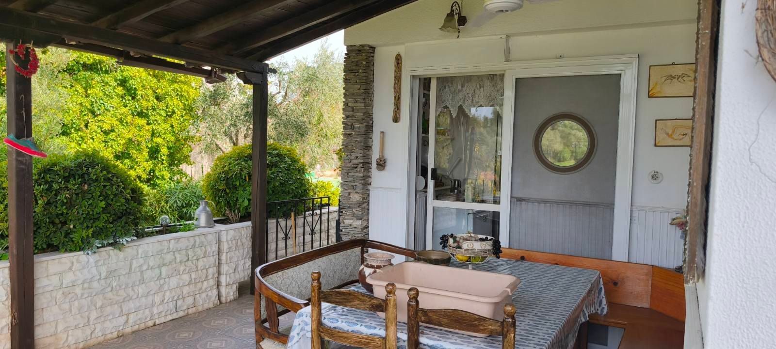 Vila na prodaju – Sitonija, Paralija Nikitis · fotografija 14