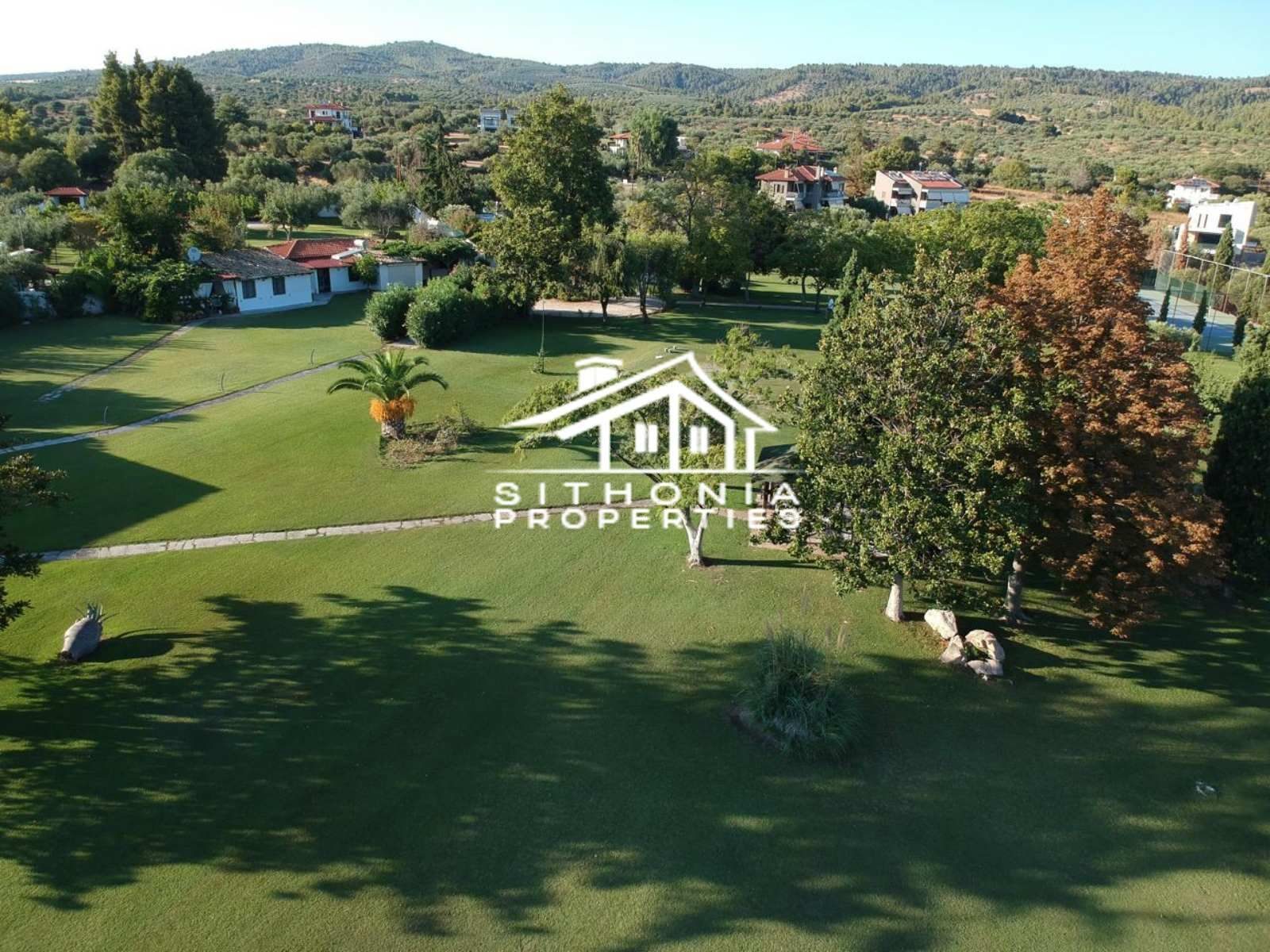 Plac na prodaju – Sitonija, Paralija Nikitis · fotografija 16