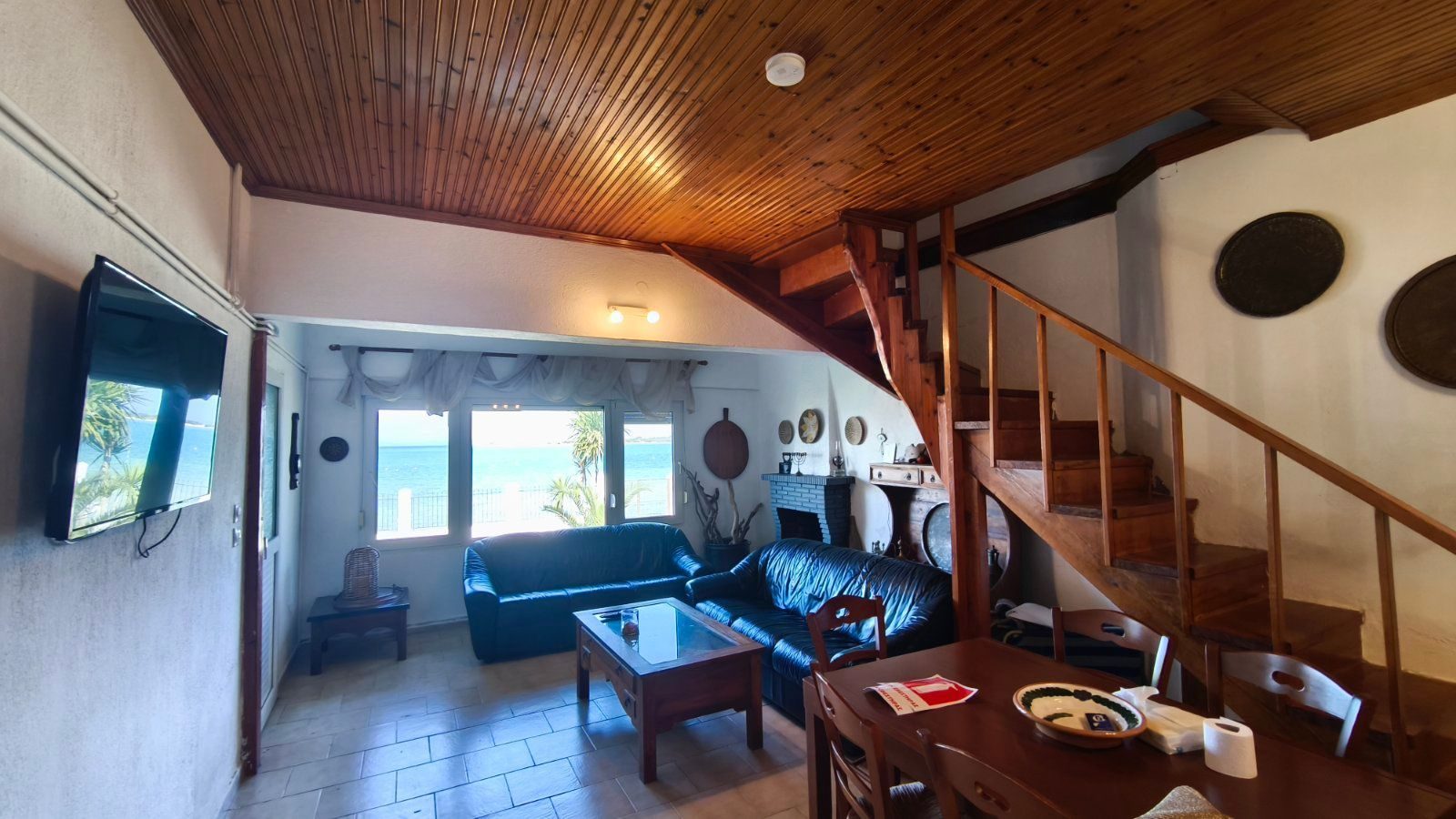Freistehendes Haus zum Verkauf – Sithonia, Vourvourou · Foto 4
