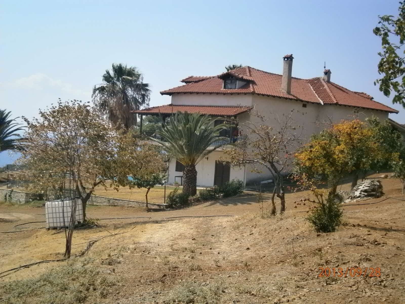 Vila na prodaju – Ormilija, Paralija Vatopediu · fotografija 5
